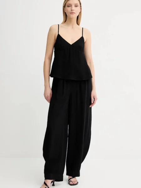 Блуза Gestuz чорна