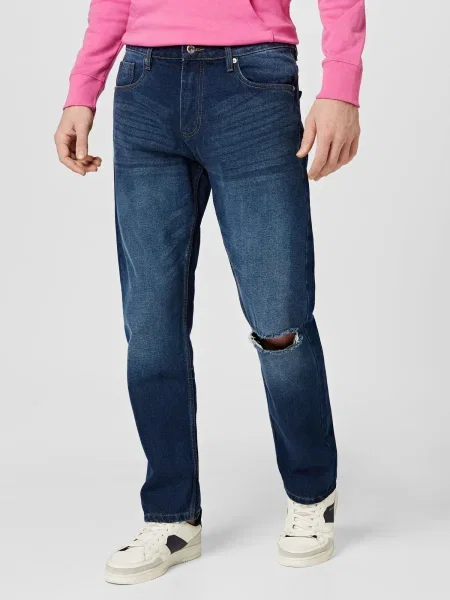 BURTON MENSWEAR LONDON Jeans închis albastru