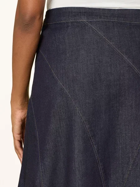 Joseph Ribkoff Džínová Sukně dark denim