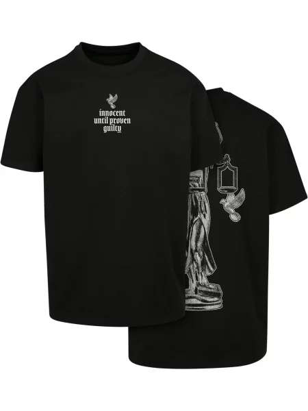 Tricou Mister Tee negru