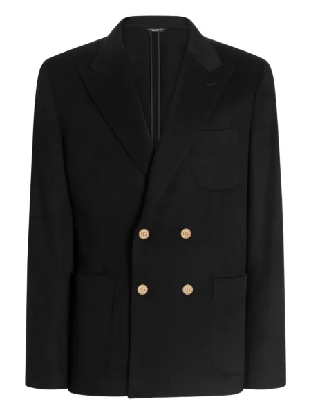 Geacă Dolce & Gabbana negru