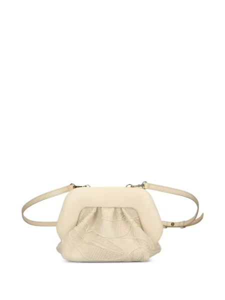 Torebka crossbody Themoirè w kwiatki