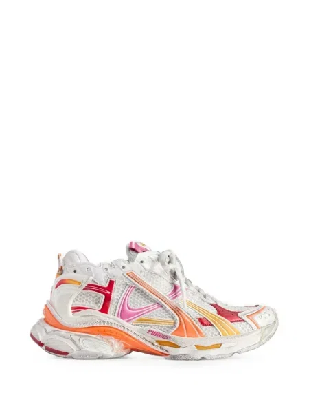 Sneakerși Balenciaga Runner alb