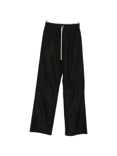 Pantaloni Moncler + Rick Owens negru