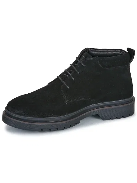 Casual félcipo Casual Attitude fekete