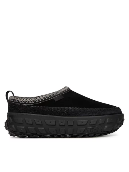 Klapki Ugg czarne