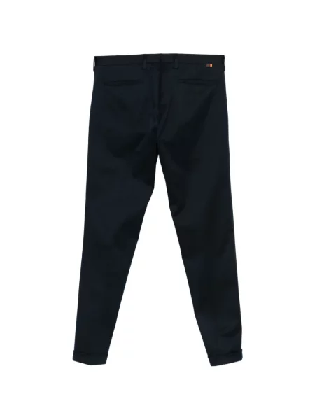 Pantaloni Paul Smith albastru