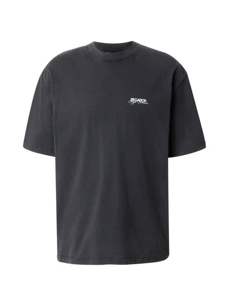 Pegador Tričko Patino svetlomodrá čierna