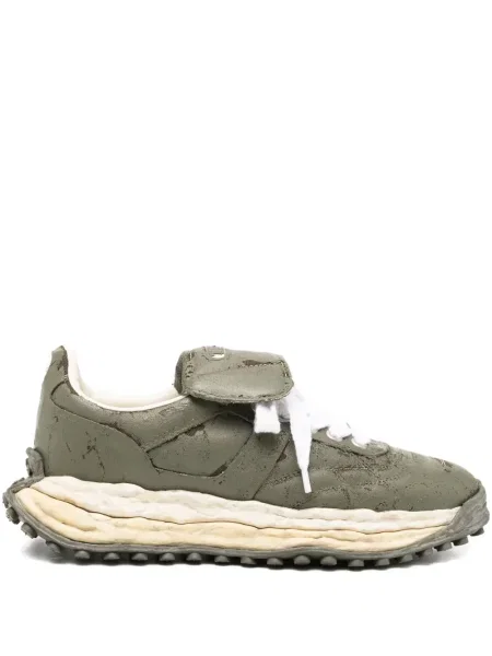 Sneakerși Maison Mihara Yasuhiro verde