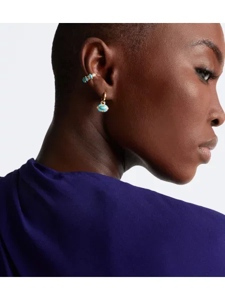 Cercei Shay Jewelry albastru