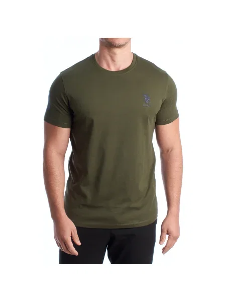 Pólóing U.s. Polo Assn. zöld