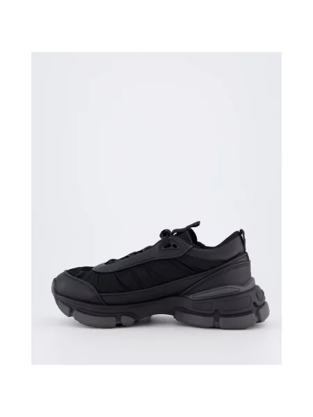 Sneakersy Axel Arigato z falbankami czarne