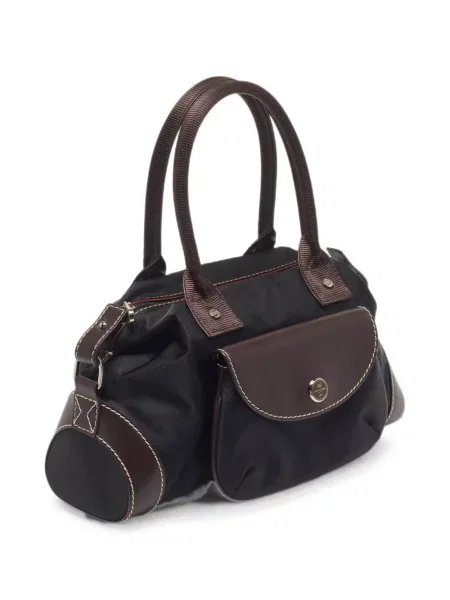 Geantă shopper Lancel negru