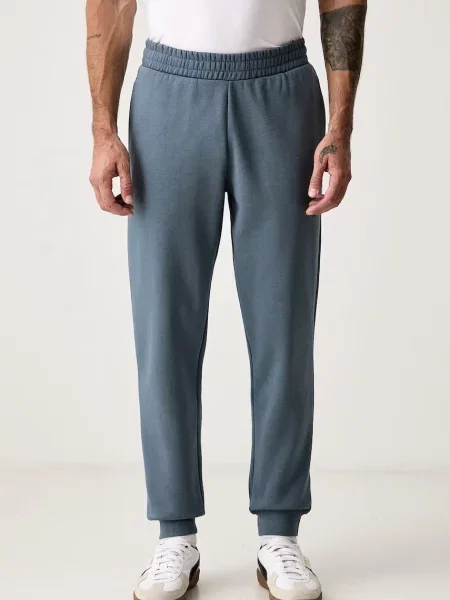 Puma pantaloni de trening pentru bărbați cu Essential Logo albastru
