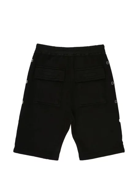 Szorty dziecięce Rick Owens czarne