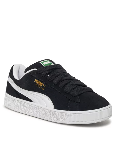 Superge Puma Suede Xl 02 Puma Black/Puma White bela