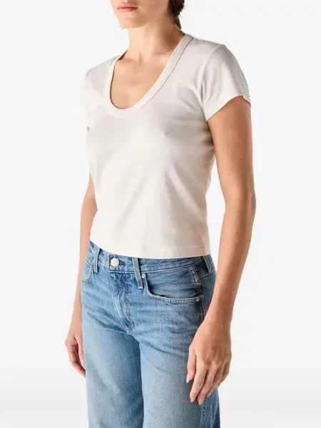 Tricou Amo alb