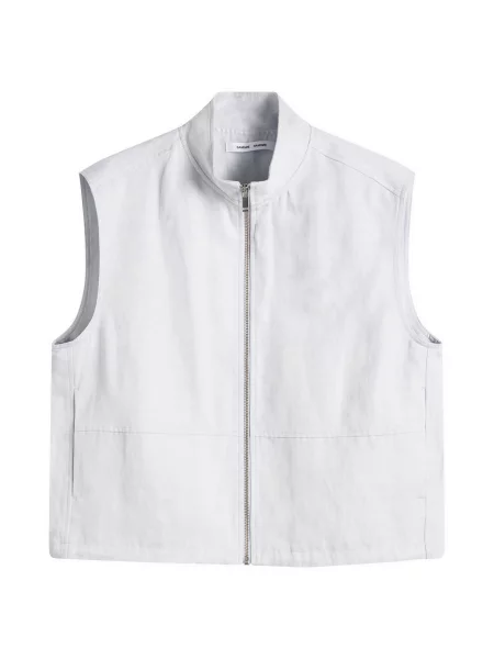 Kamizelka Samsoe Samsoe w kolorze melanż