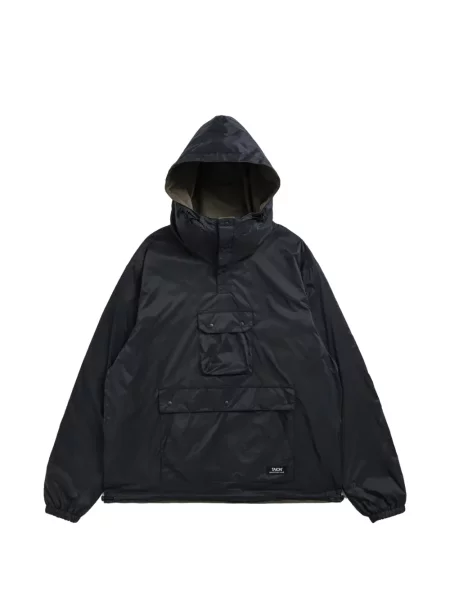 Reversibil anorak Taion negru