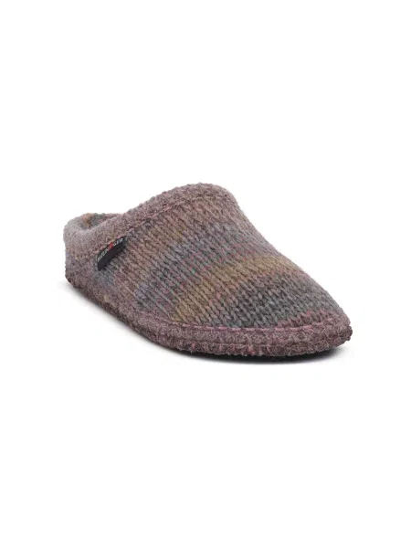 Pantofi Haflinger roz