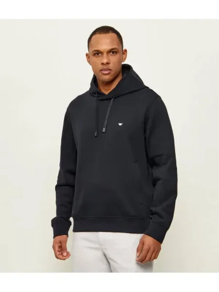 Szvetter Emporio Armani kék