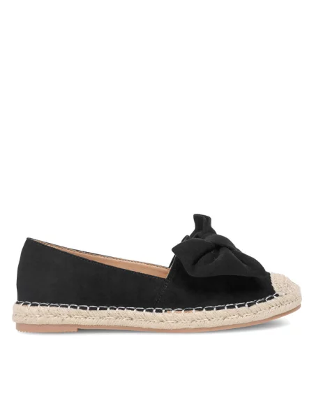 Espadryle DeeZee czarne