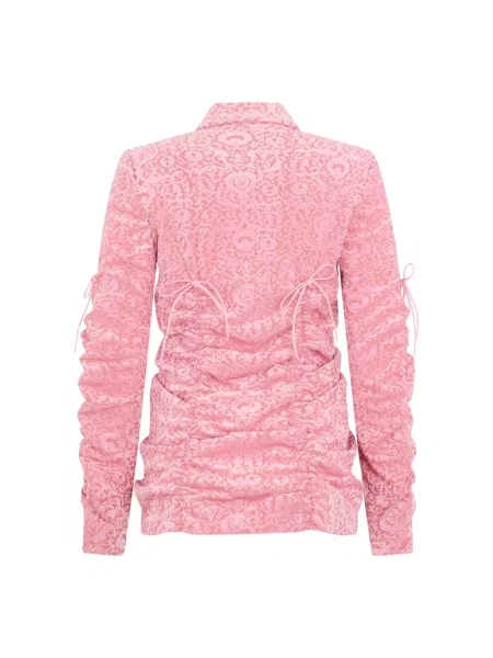 Marynarka Moschino różowa