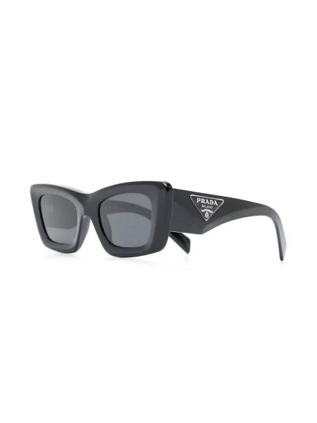 Saulės akiniai Prada Eyewear juoda