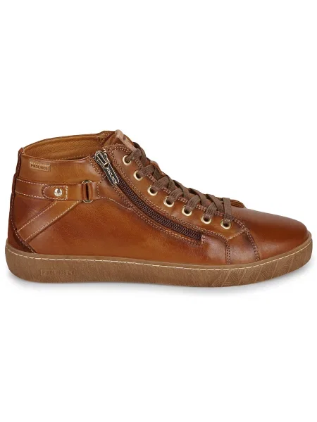 Pikolinos Sneakersy hnedá