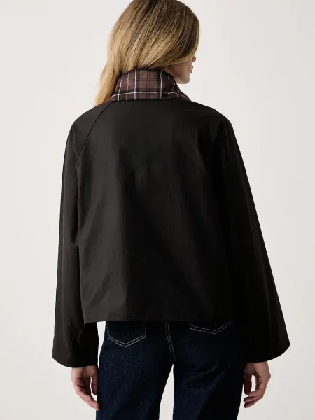 Barbour куртка вощена