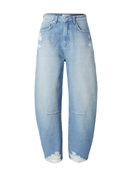 ABOUT YOU x Kamila Šikl Jeans denim albastru