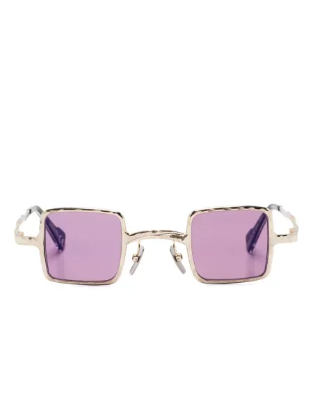 Sluneční brýle Kuboraum zlaté