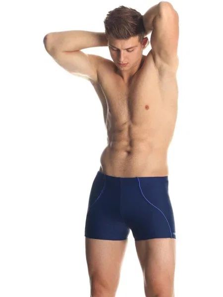 Bokserki pływackie Aqua Speed Harry niebieskie