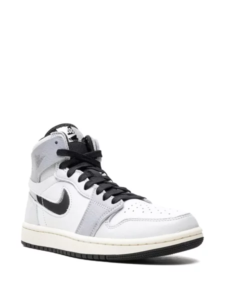Sportbačiai Jordan Air Jordan 1 pilka