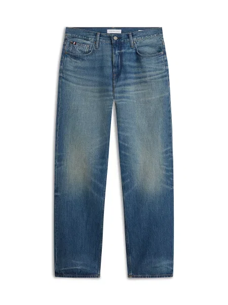 TOMMY HILFIGER Jeans denim albastru