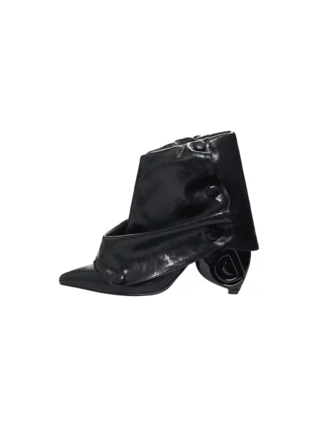 Desigual Botine negru