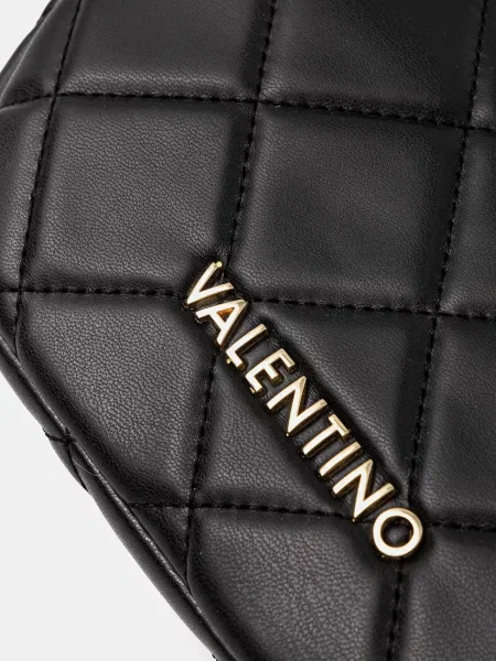 Кожаная сумка через плечо Valentino Bags
