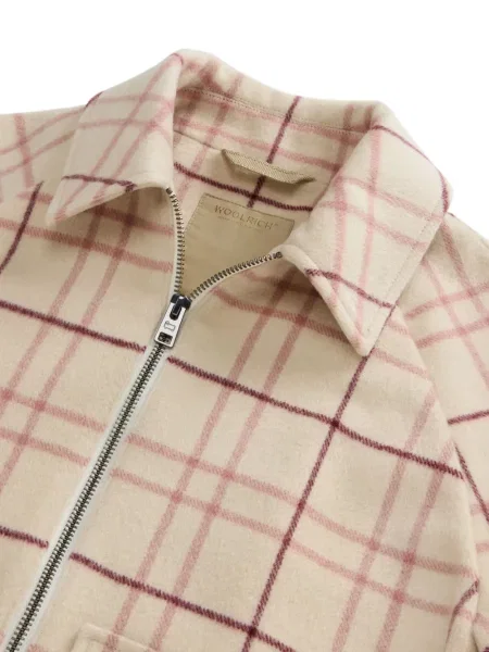 Geacă Woolrich în carouri