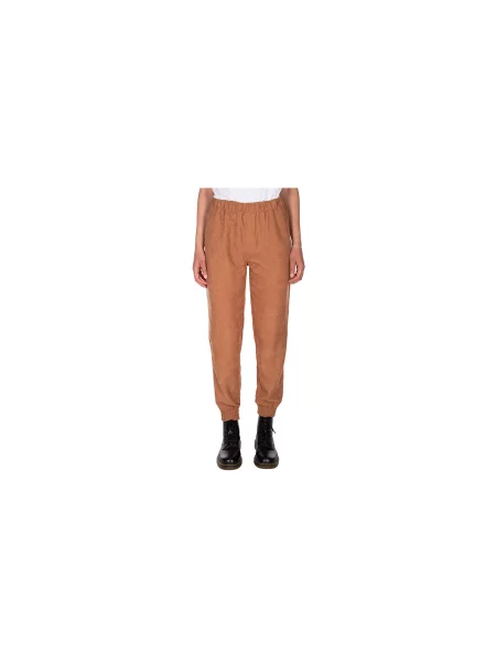 IrieDaily Civic Cord Pant Kobiety Spodnie IrieDaily Size: M czarny