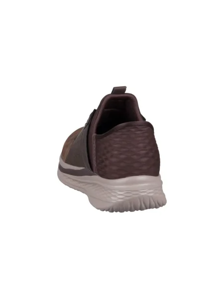 Tenisky Skechers hnedá