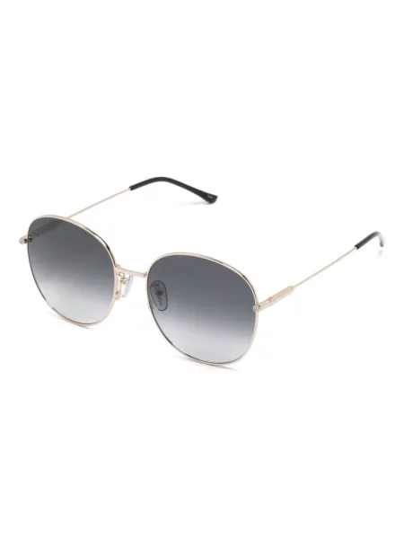 Sluneční brýle Gucci Eyewear zlaté