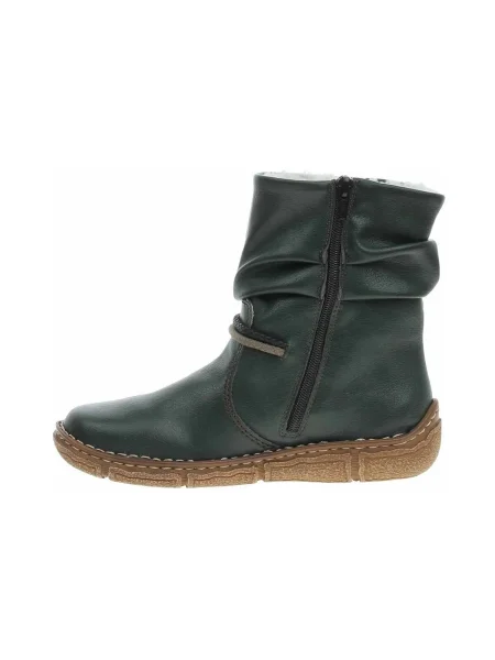 Pantofi Rieker verde