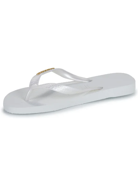 Pantofi Havaianas alb