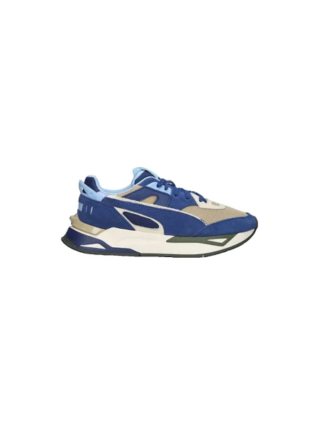 Sneakerși Puma albastru