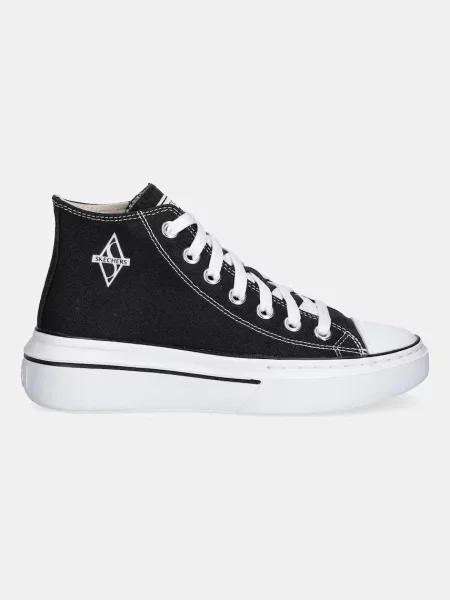Πάνινα παπούτσια Skechers CORDOVA CLASSIC άσπρο λευκό