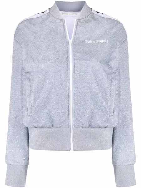 Bomber bunda Palm Angels černá