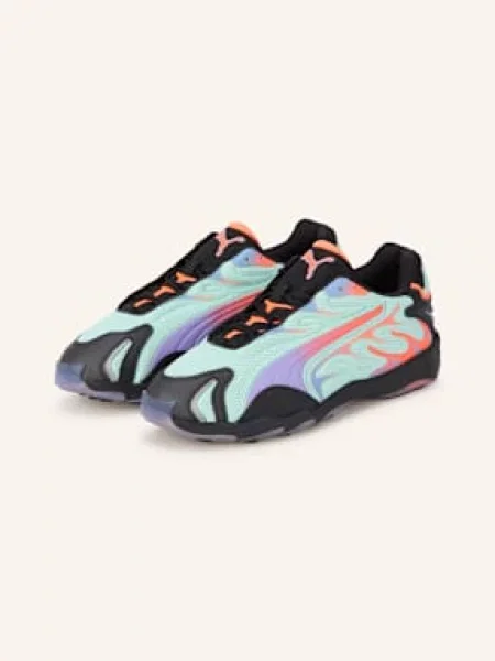 Puma Buty Inhale zielone