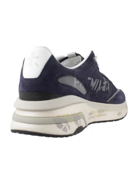 Pantofi Premiata albastru