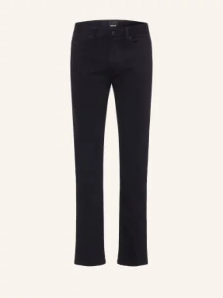 Boss Džíny Delaware Slim Fit tmavě modrá