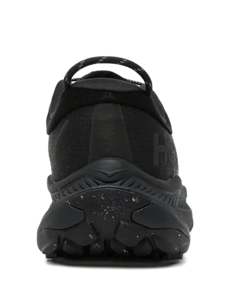 Sneakerși Hoka negru